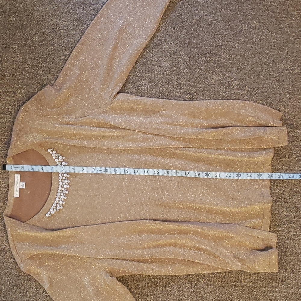 Notations Sweater - Picture 5 of 6